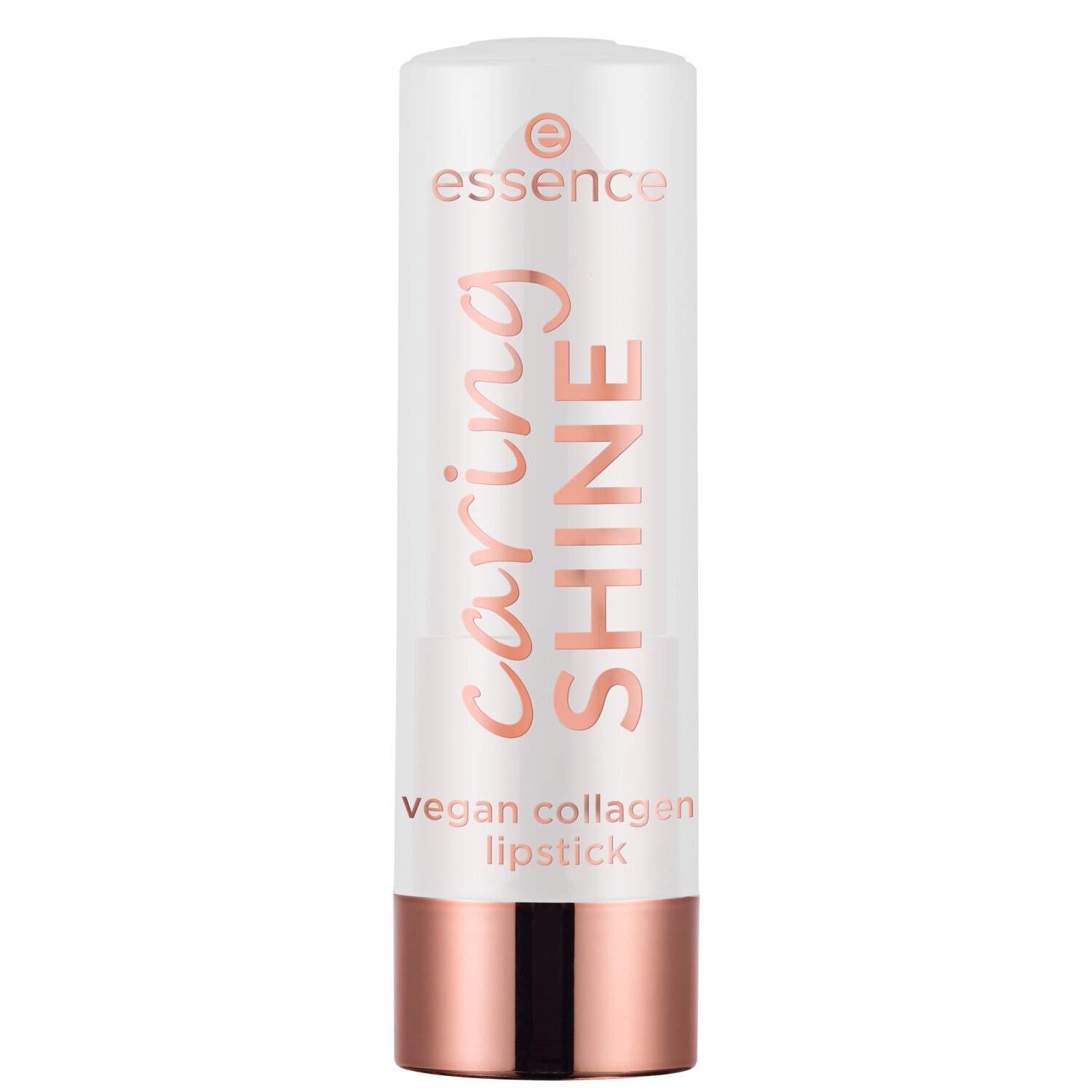 ESSENCE ESS. CARING SHINE VEGAN COL. LIPST. 201 main product photo