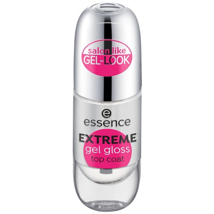 ESSENCE ESSENCE EXTREME GEL GLOSS TOP COAT main product photo