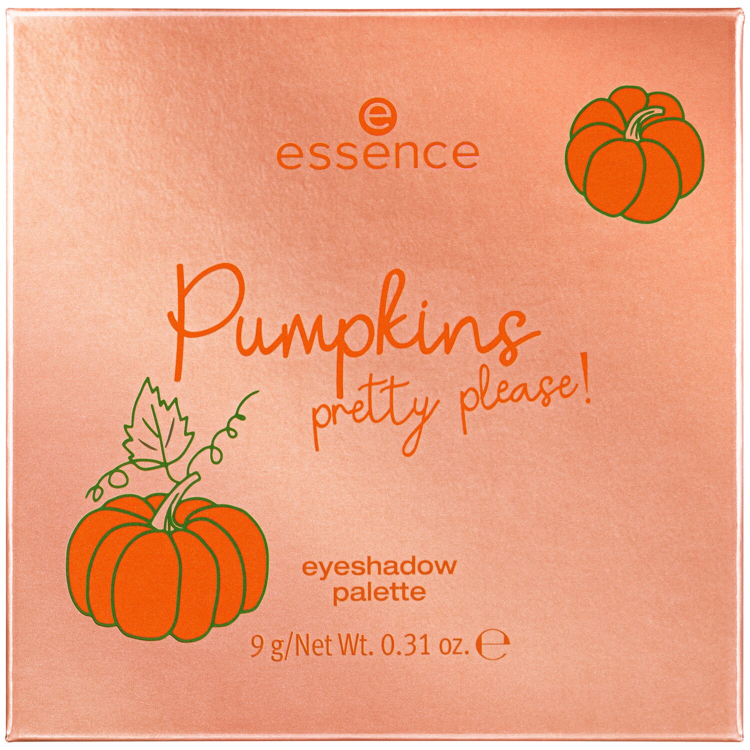EN88704 - ESS. PUMPKINS PR. PLEASE! EYE. PAL. 01 main product photo
