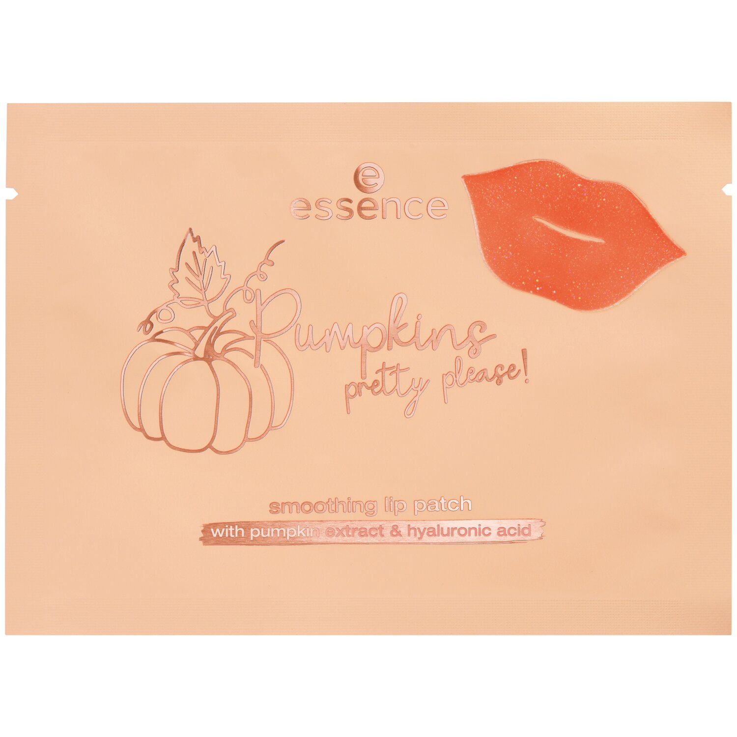 EN88858 - ESSENCE PUMPKINS PR. PLEASE! LIP PATCH 01 main product photo