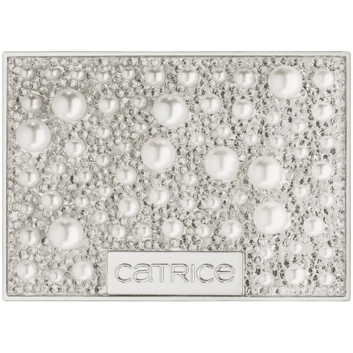 CATR. PEARL GLAZE EYE. & BLUSH PAL. C01 main product photo