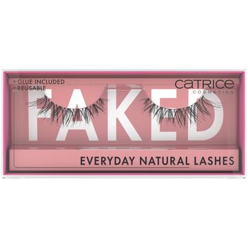 CATRICE CATR. FAKED EVERYDAY NATURAL LASHES