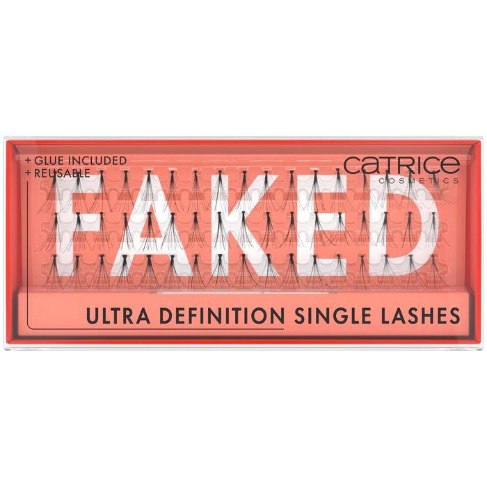 CATRICE Ultra Definition kępki rzęs main product photo