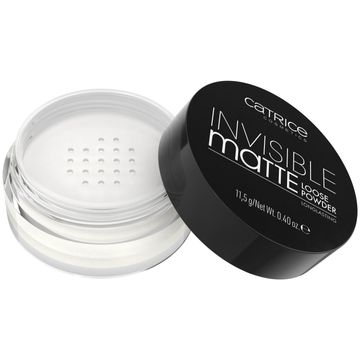 CATRICE CATR. INVISIBLE MATTE LOOSE POWDER 001