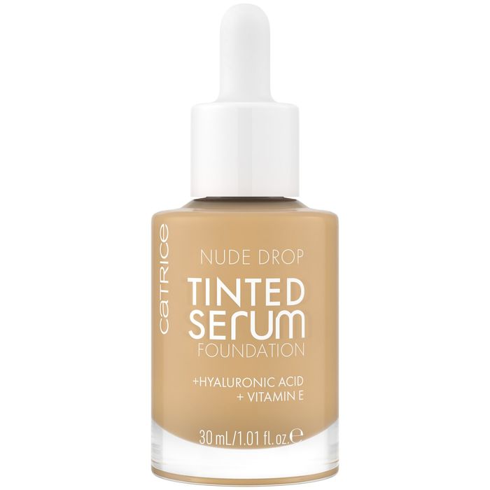 CATRICE NUDE DROP TINTED PODKŁAD SERUM 040N 30 ML main product photo