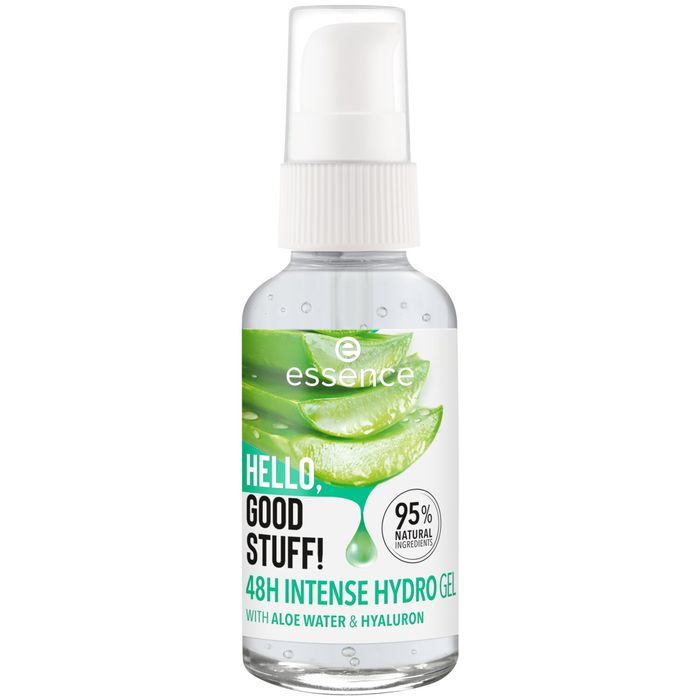 ESSENCE HELLO, GOOD STUFF! 48H żel nawilżający main product photo