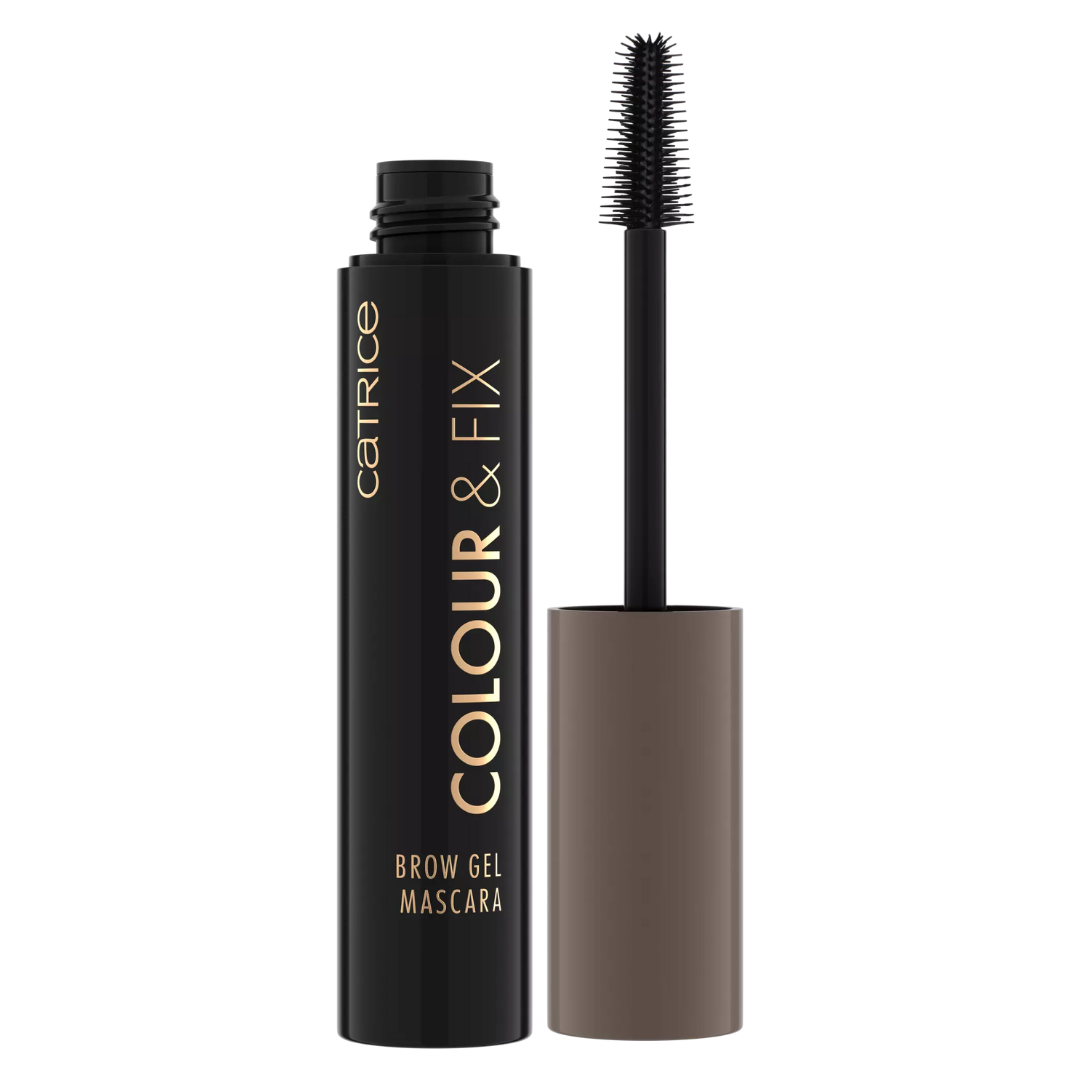 CATRICE Colour & Fix Mascara żel do brwi 030