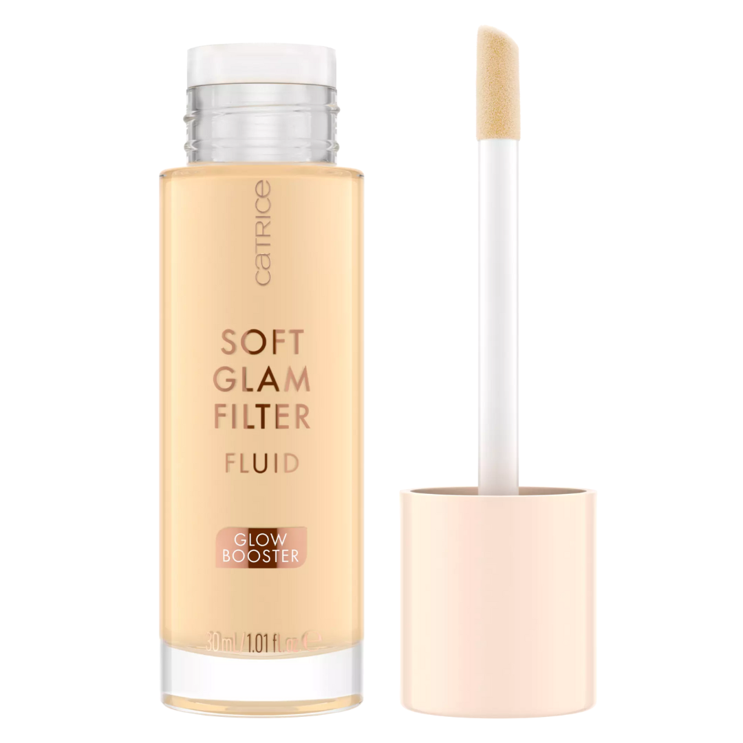 Catrice podkład do twarzy Soft Glam Filter 010 Fair Light 30 ml