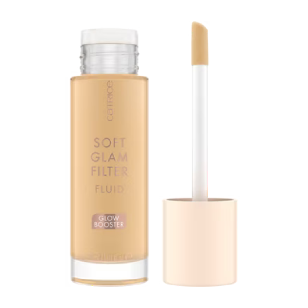 CATRICE SOFT GLAM FILTER FLUID DO TWARZY 020