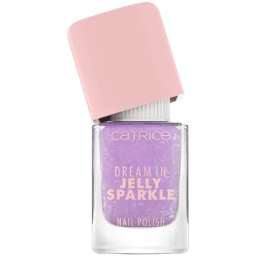 CATR. DREAM IN JELLY SPARKLE NAIL P. 040