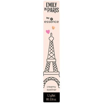 ESS. EMILY IN PARIS. EYELINER 01