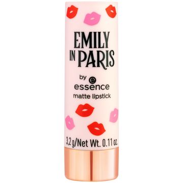 ESS. EMILY IN PARIS MATTE LIPSTICK 01