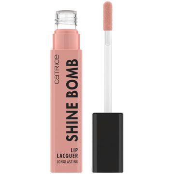 CATRICE Lakier do ust Catrice Shine Bomb Lip Lacquer 010 French Silk