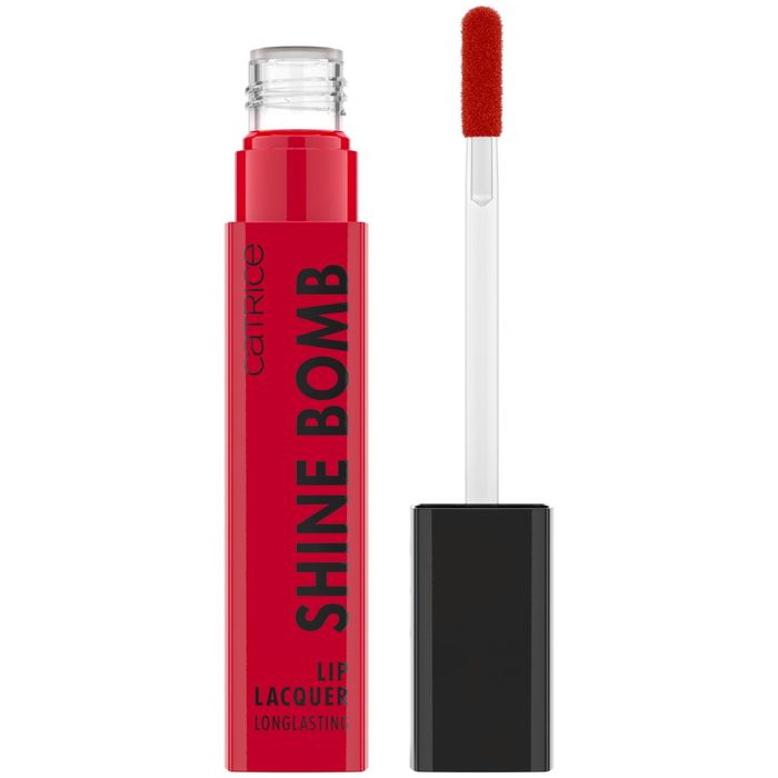 CATRICE Lakier do ust Catrice Shine Bomb Lip Lacquer 040 About Last Night main product photo