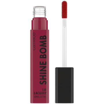 CATRICE Lakier do ust Catrice Shine Bomb Lip Lacquer 050 Feelin' Berry Special