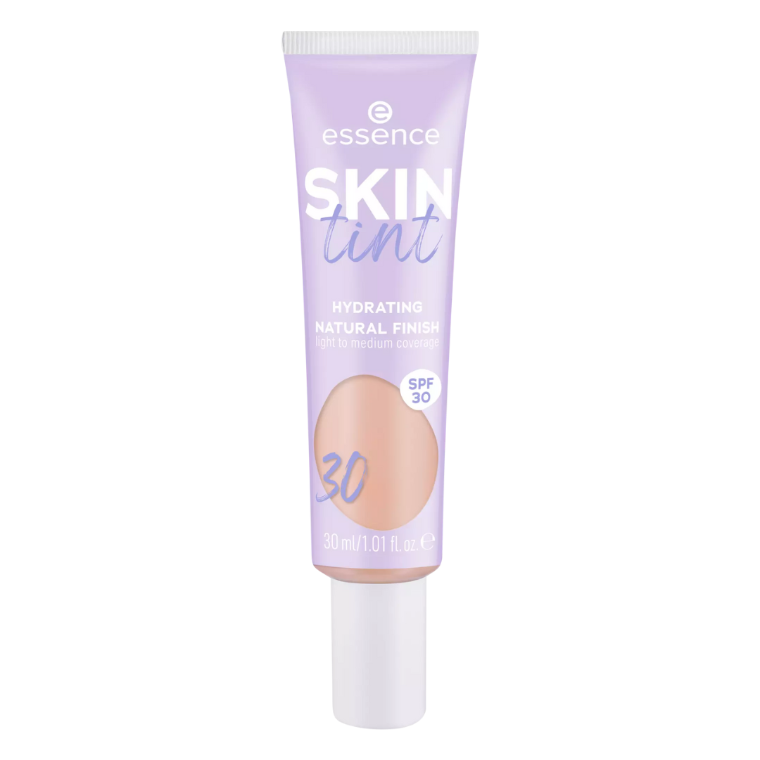 ESSENCE Skin Tint krem koloryzujący SPF30 30