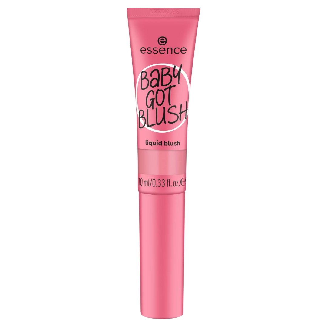 ESSENCE Baby Got Blush róż do policzków 10