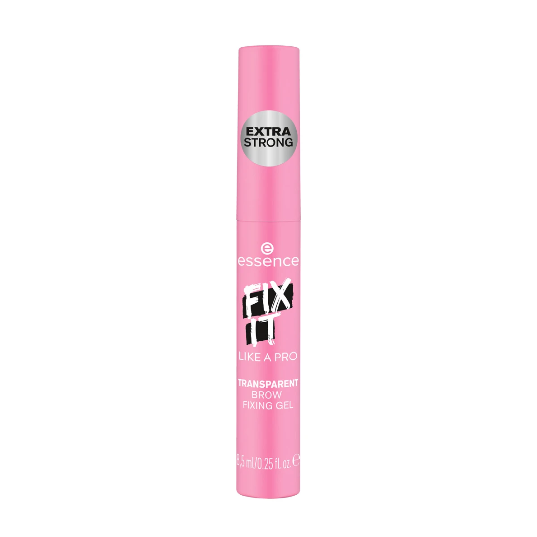 ESSENCE Fix It Like a Pro Transparent Brow Fixing Gel