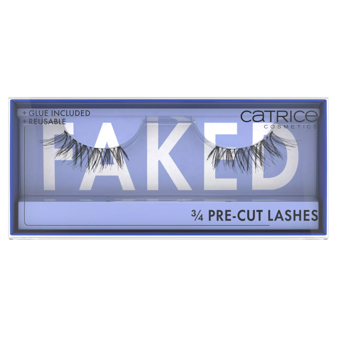 Catrice Faked 3/4 Pre-Cut Lashes