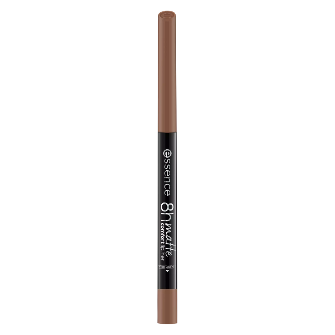 Essence 8h matte comfort lipliner 10