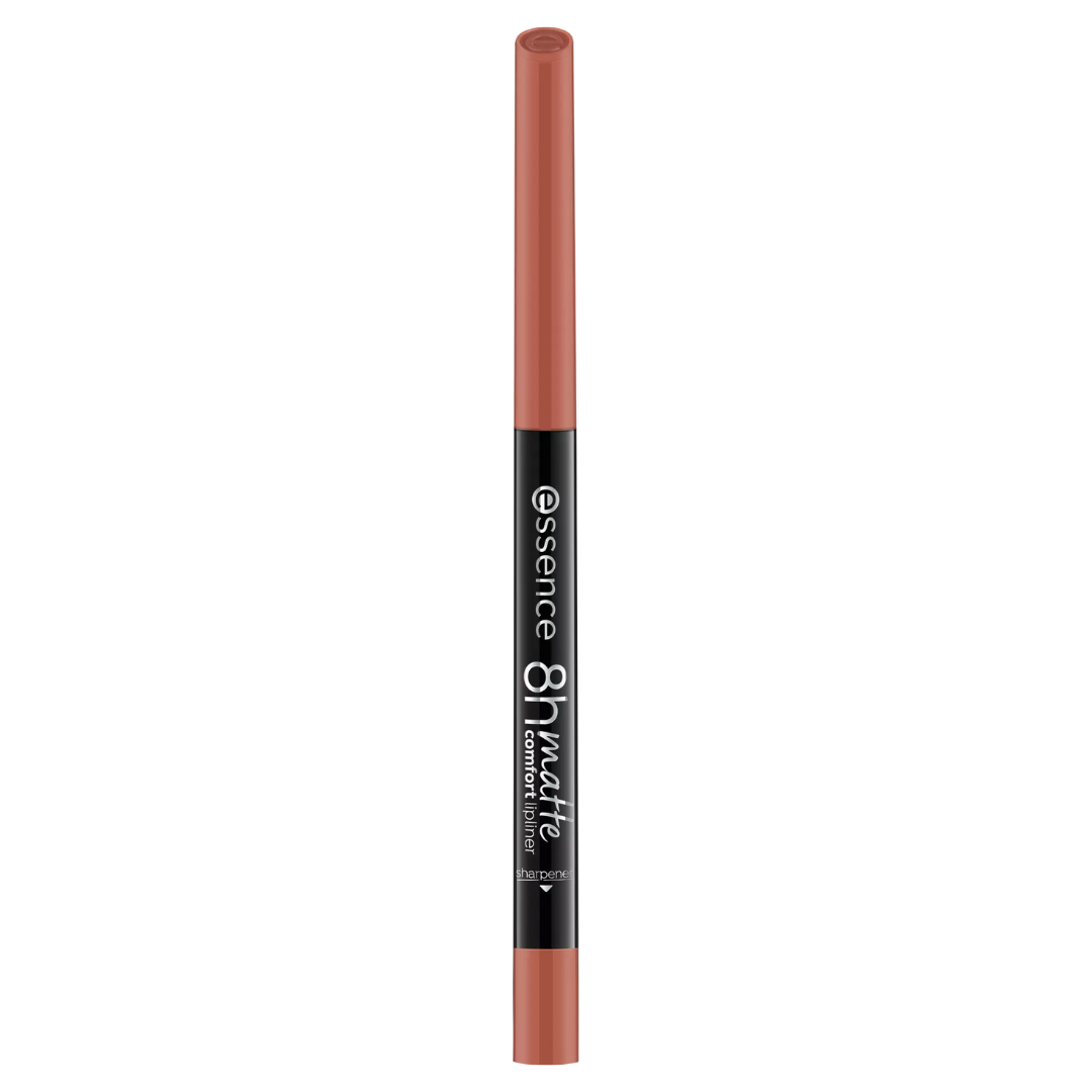 Essence 8h matte comfort lipliner 12