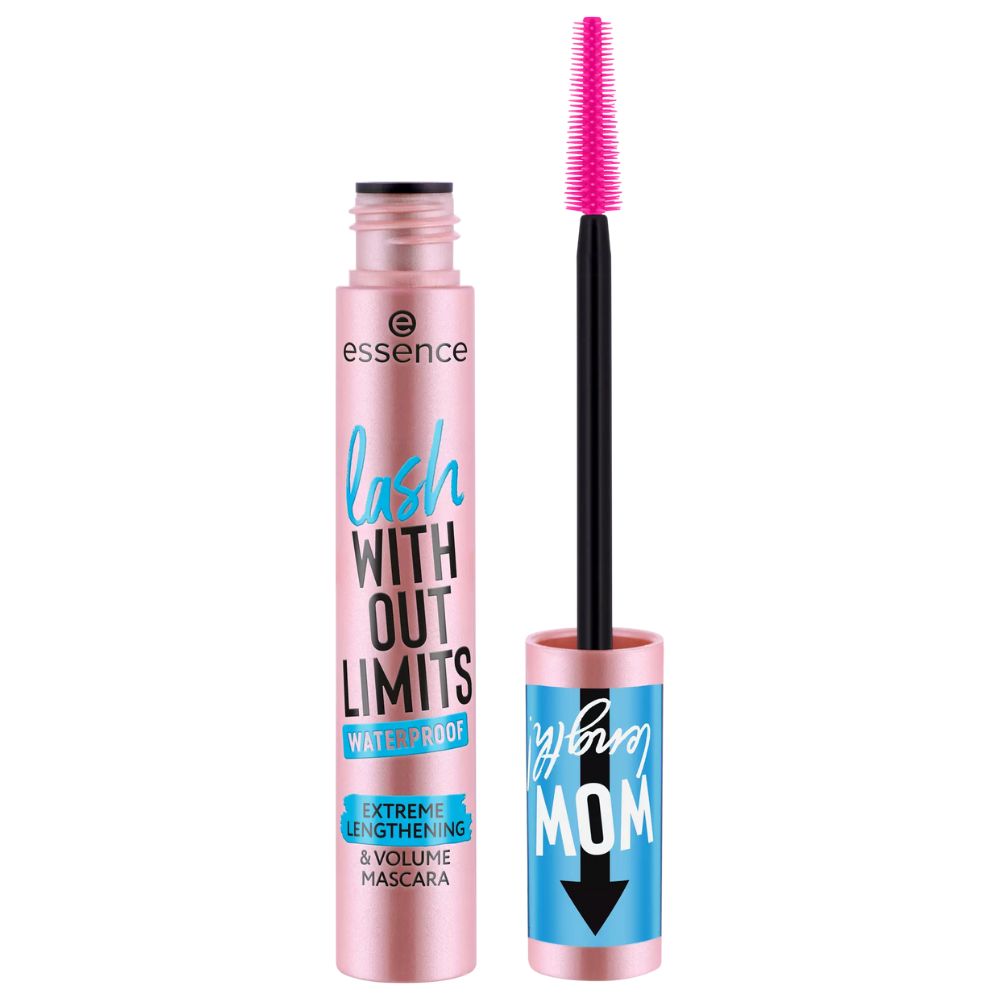 Essence Lash Without Limits Waterproof 03 maskara 13 ml