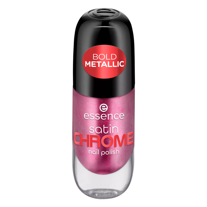 Essence satin CHROME nail polish 03 main product photo