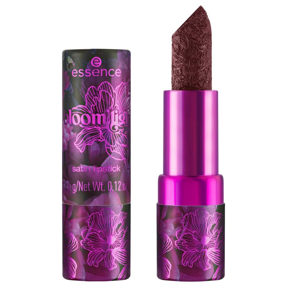 Essence IN THE BLOOM'LIGHT SATIN LS 01 main product photo
