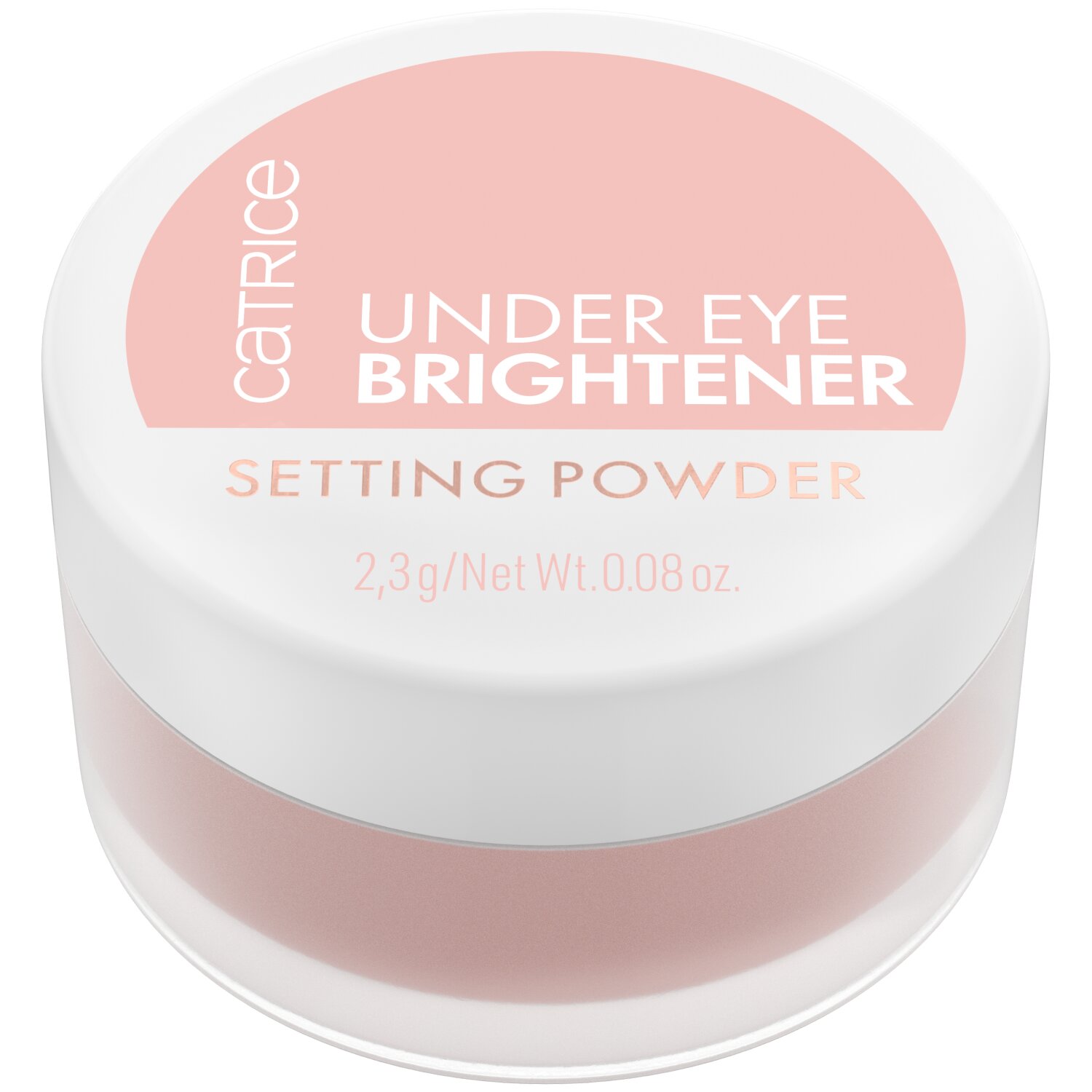 Catrice UNDER EYE BRIGHTENER POWDER 010 2,3 g