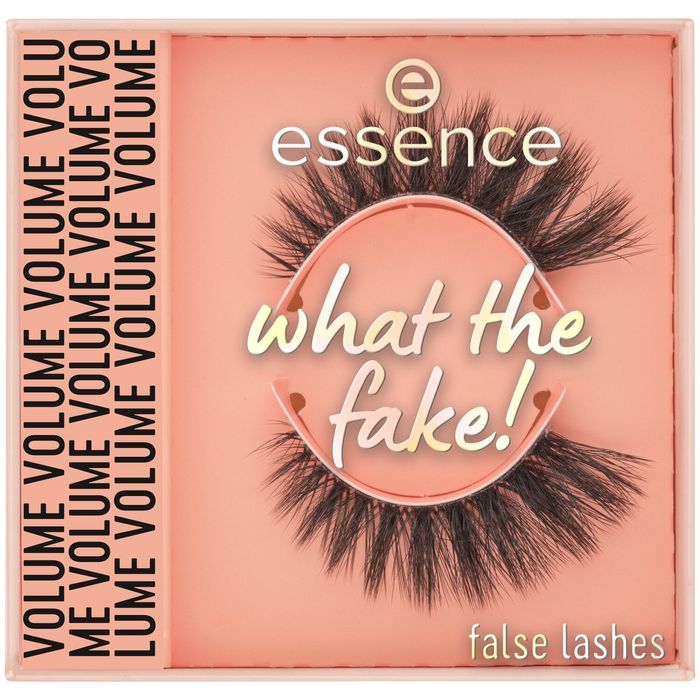 Essence WHAT THE FAKE! FALSE LASHES 01 main product photo