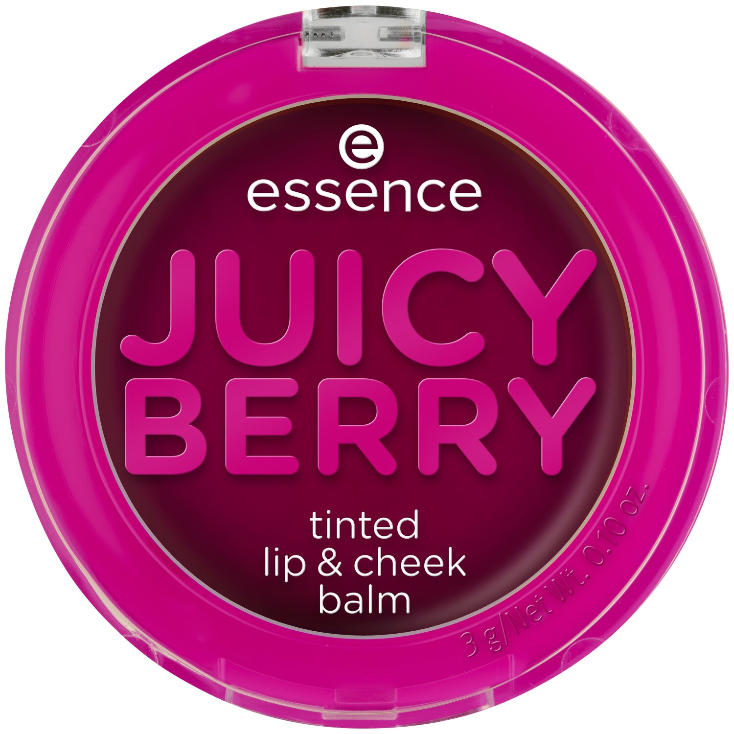 Essence JUICY BERRY LIP & CHEEK BALM