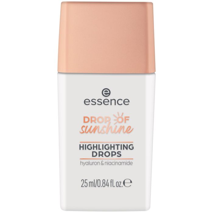 Essence DROP OF SUNSHINE DROPS main product photo