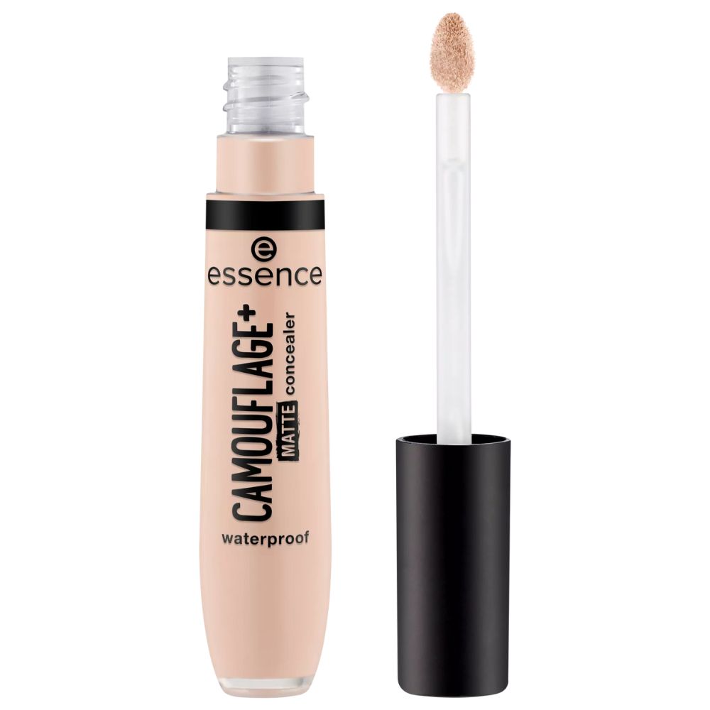 Essence Camouflage+ Matte Concealer 20 korektor 8 ml