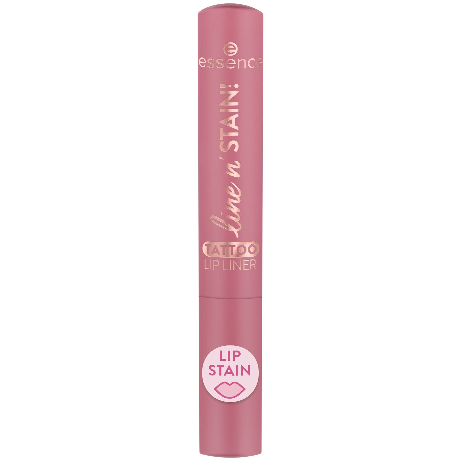 Essence LINE N' STAIN! TATTOO LIP LINER 01