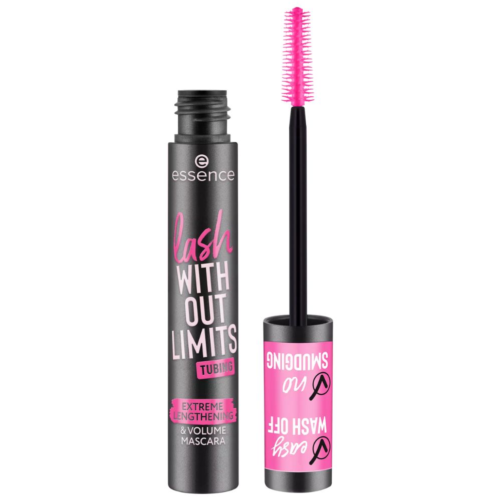 Essence Lash Without Limits Tubing 04 maskara 13 ml