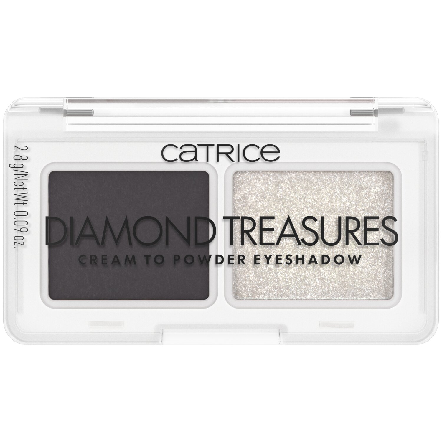 Catrice Diamond Treasures Cream to Powder Eyeshadow 030 cień do powiek 2,8 g