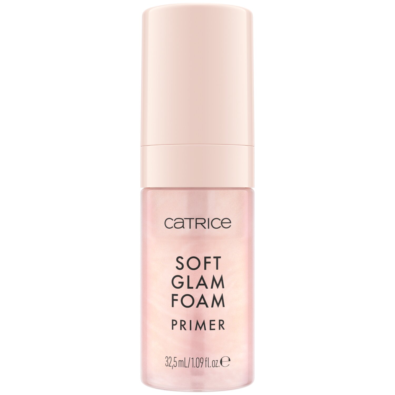 Catrice Soft Glam Foam Primer 010 baza w piance 32,5 g
