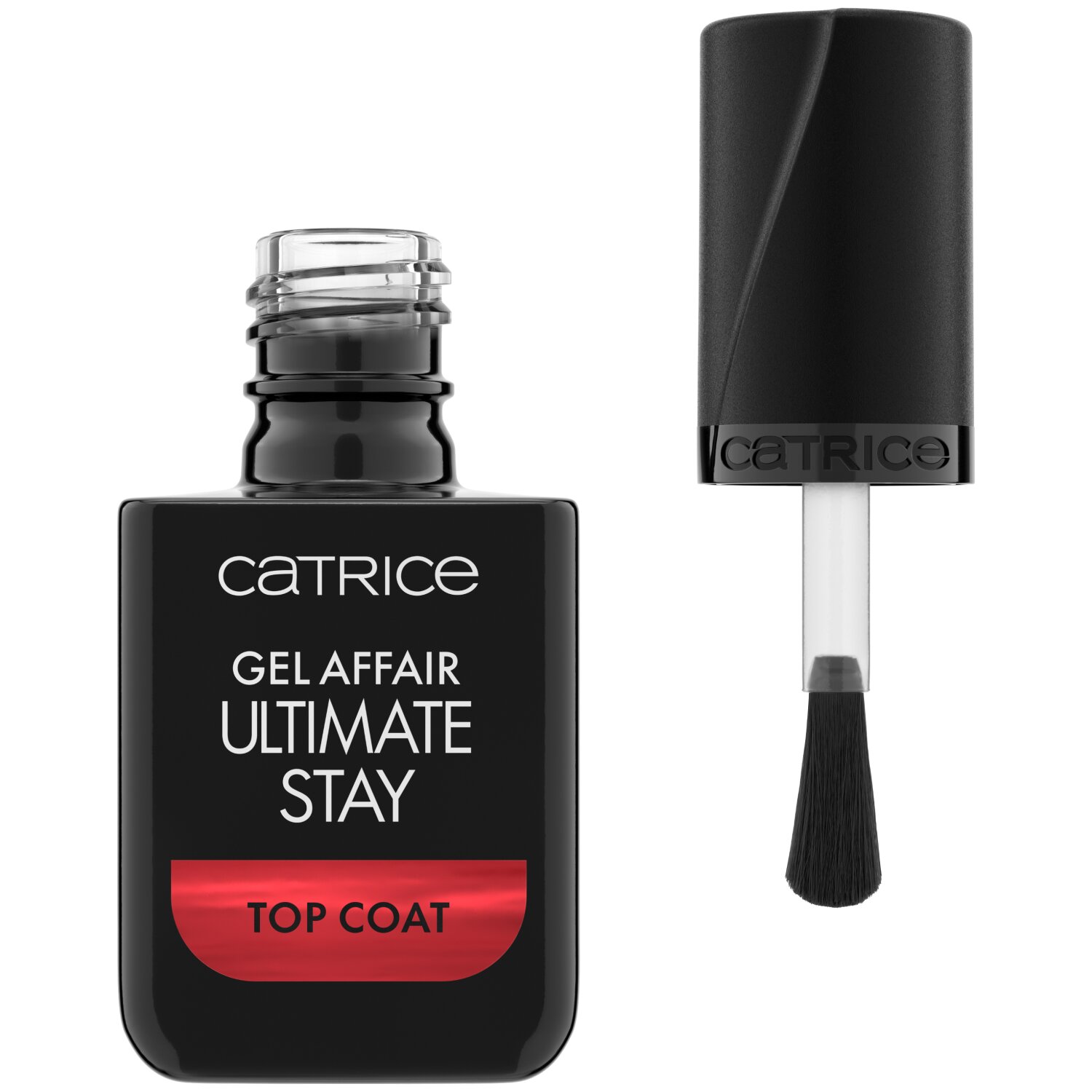 Catrice Gel Affair Ultimate Stay Top Coat top do paznokci 10,5 ml