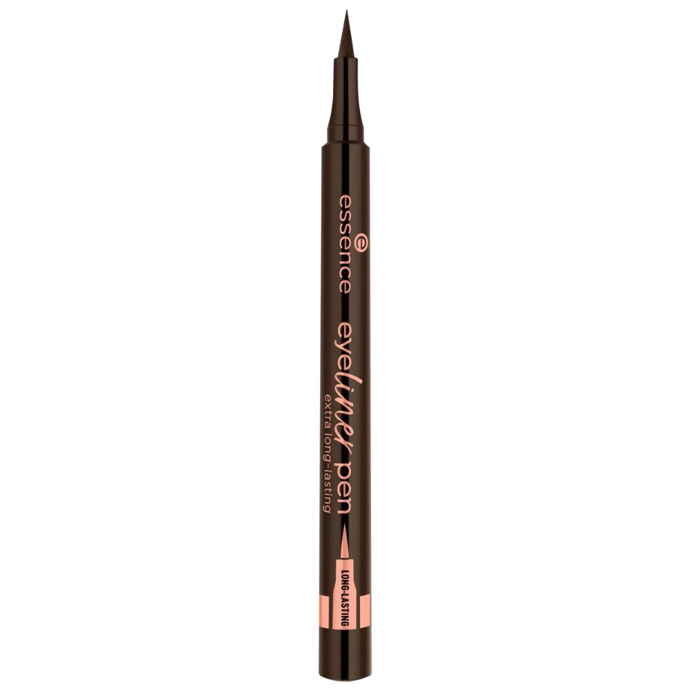 Essence Eyeliner Pen Extra Long-Lasting 020 Brown eyeliner 1 ml