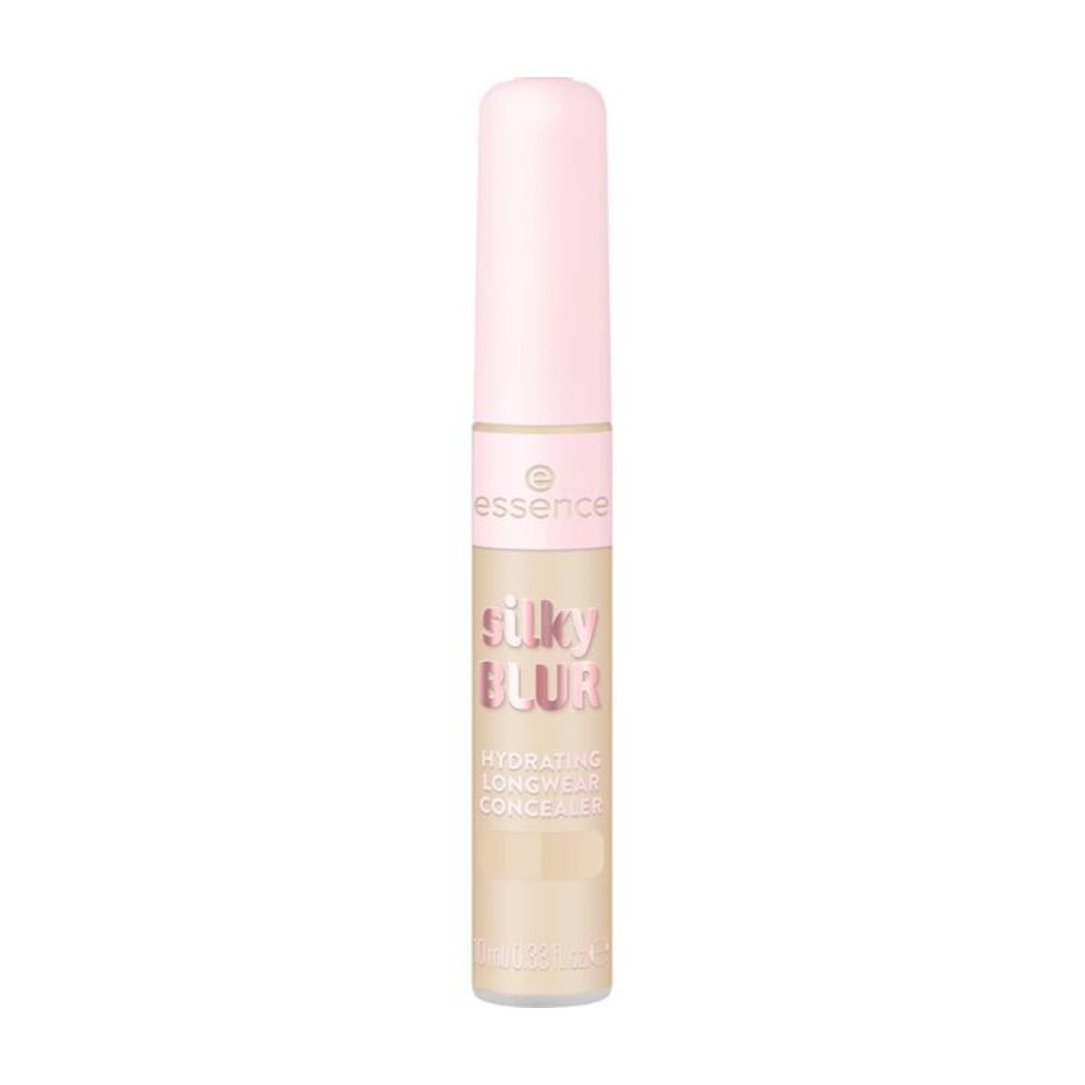 Essence Silky Blur lekki korektor do twarzy 130 10 ml