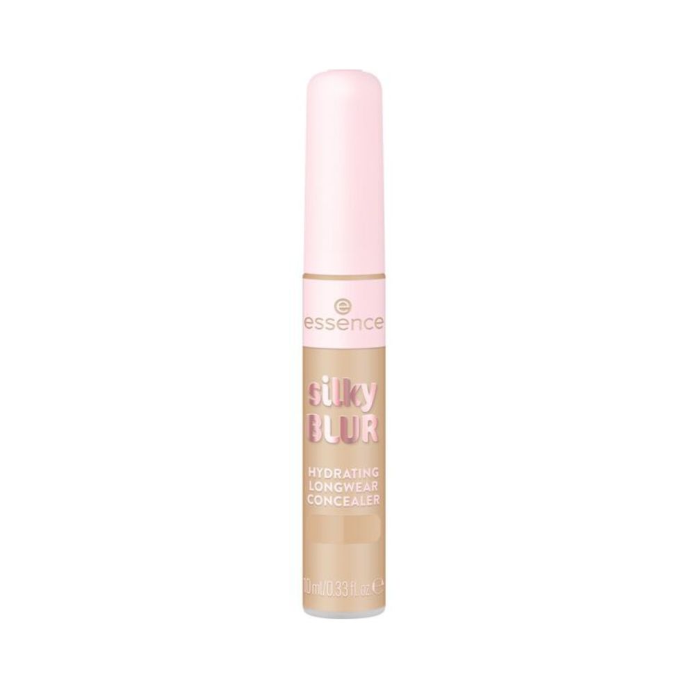 Essence Silky Blur lekki korektor do twarzy 180 10 ml