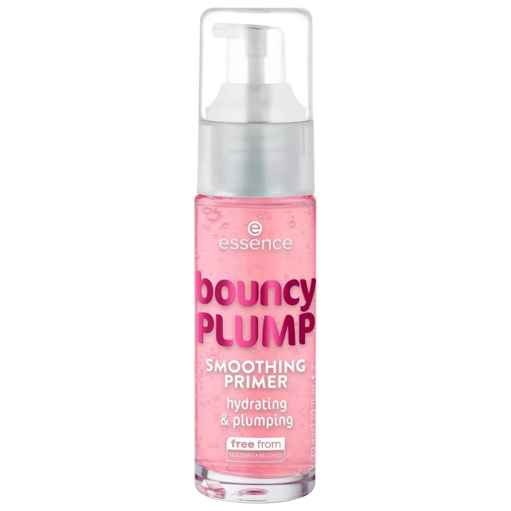 Essence Bouncy Plump Smoothing Primer baza pod makijaż 30 ml