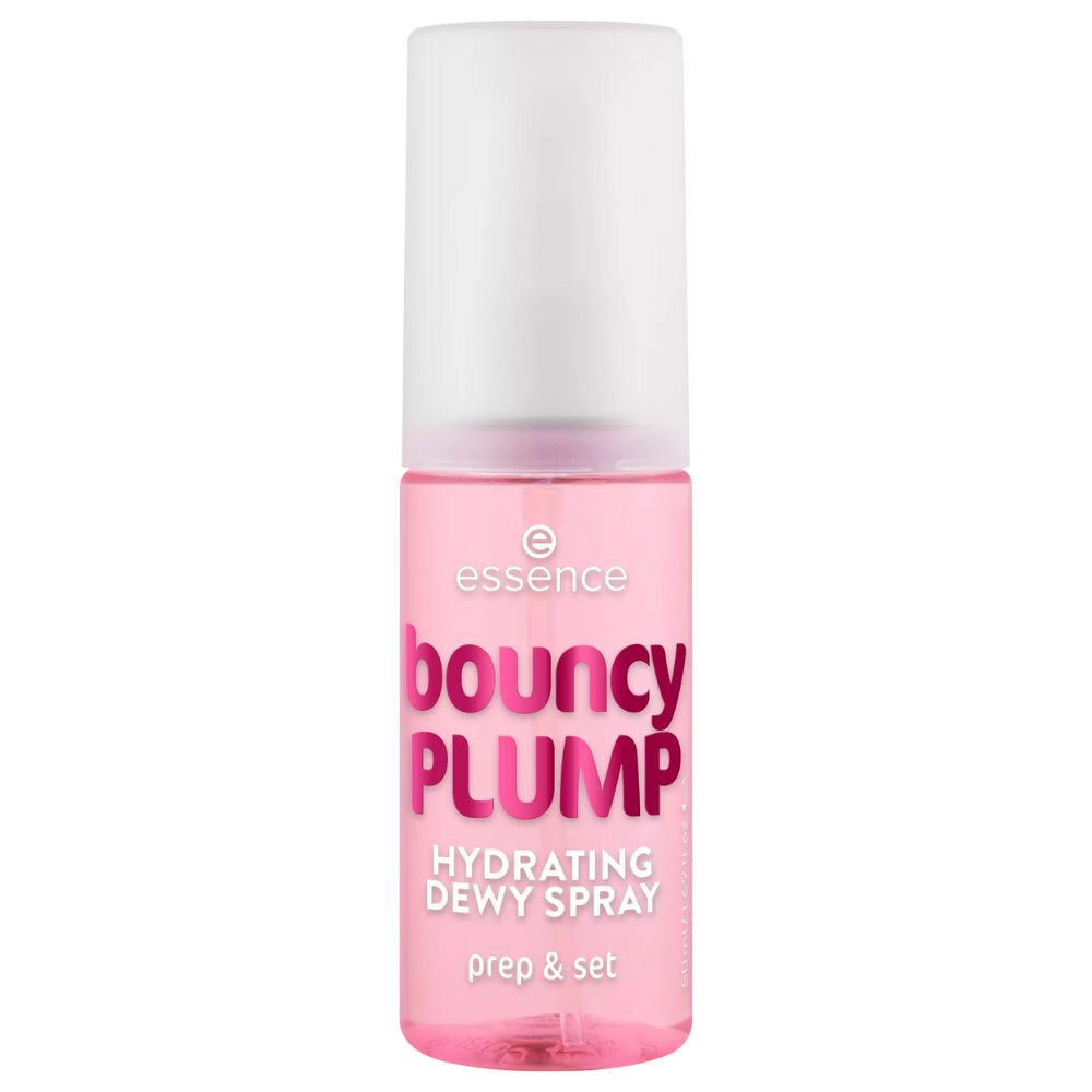 Essence Bouncy Plump Hydrating Dewy Spray spray do twarzy 50 ml