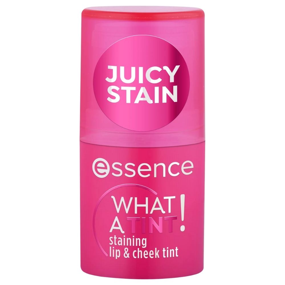 Essence What A Tint! 10 Raspberry Vibes tint do ust 5 g