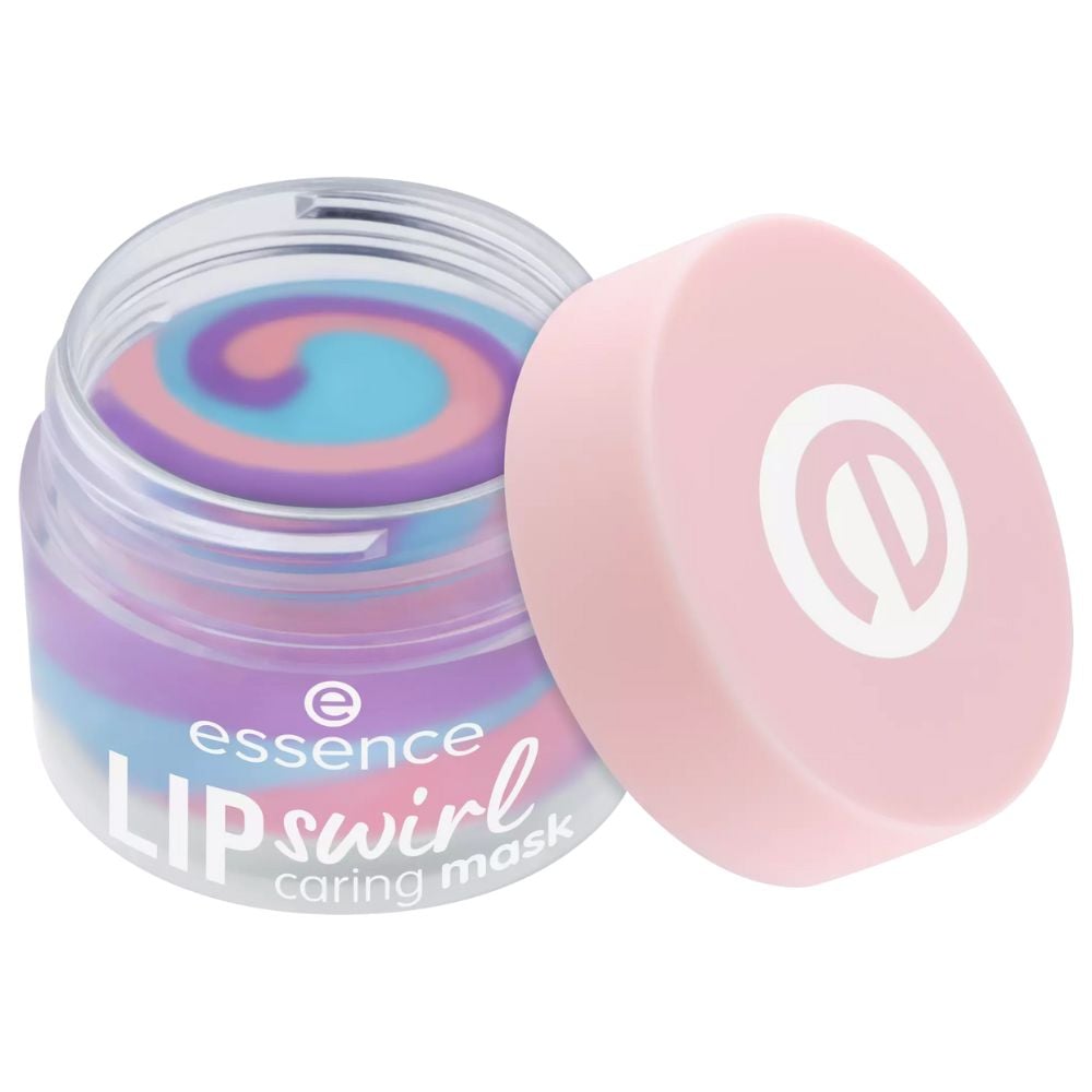 Essence Lip Swirl Caring Mask 01 maseczka pielęgnacyjna 8 g