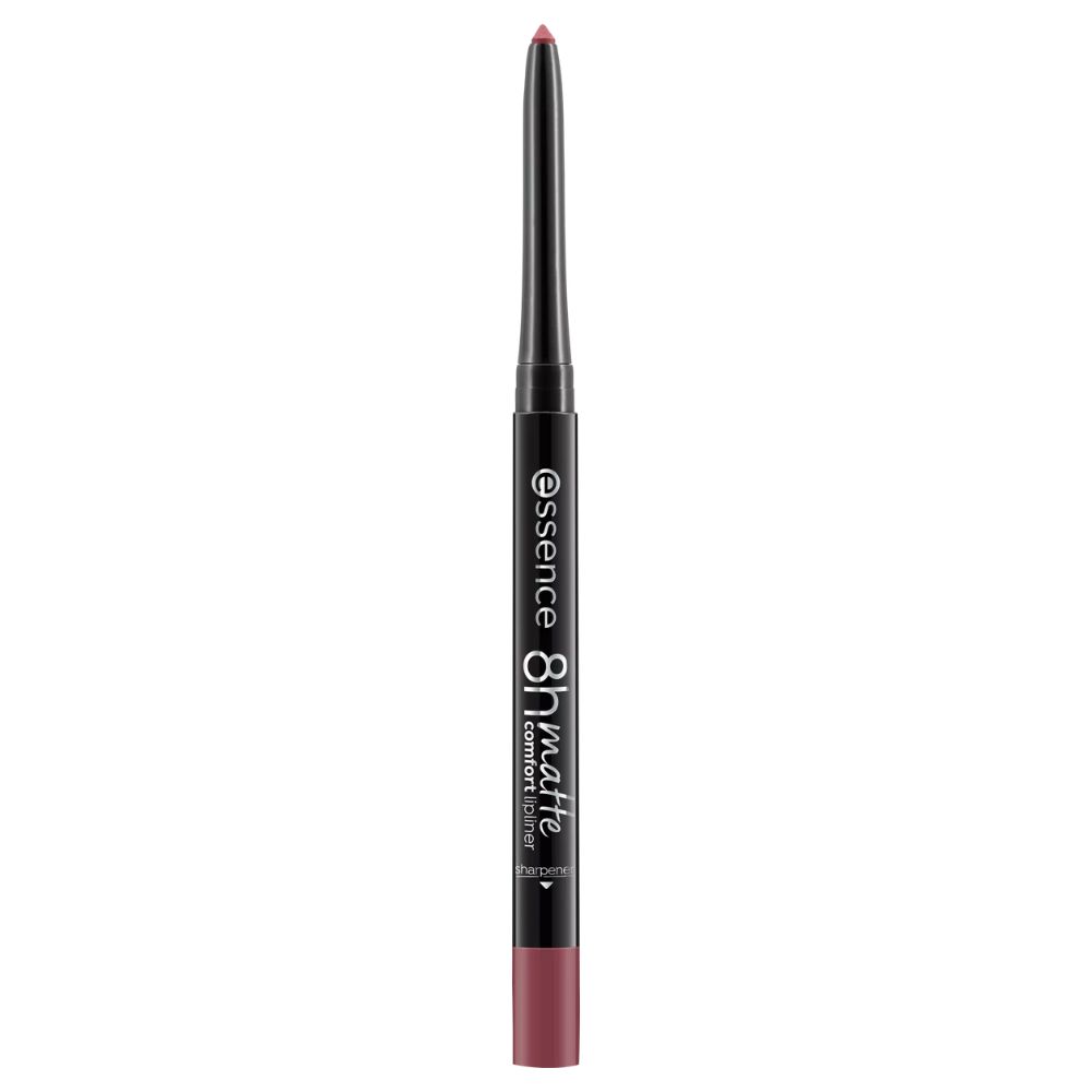 Essence 8H Matte Comfort Lipliner 19 Burgundy Bestie kredka do ust 0,3 g