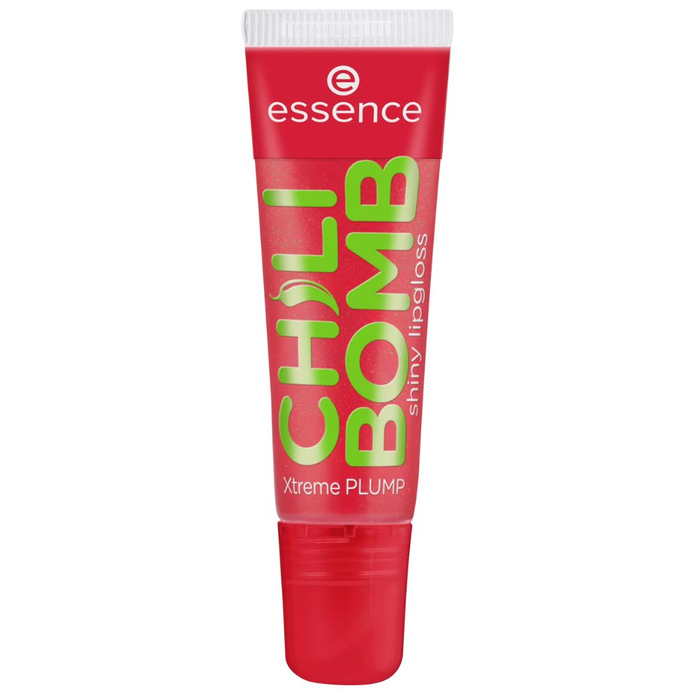 Essence Chili Bomb Shiny Lipgloss 01 błyszczyk do ust 10 ml