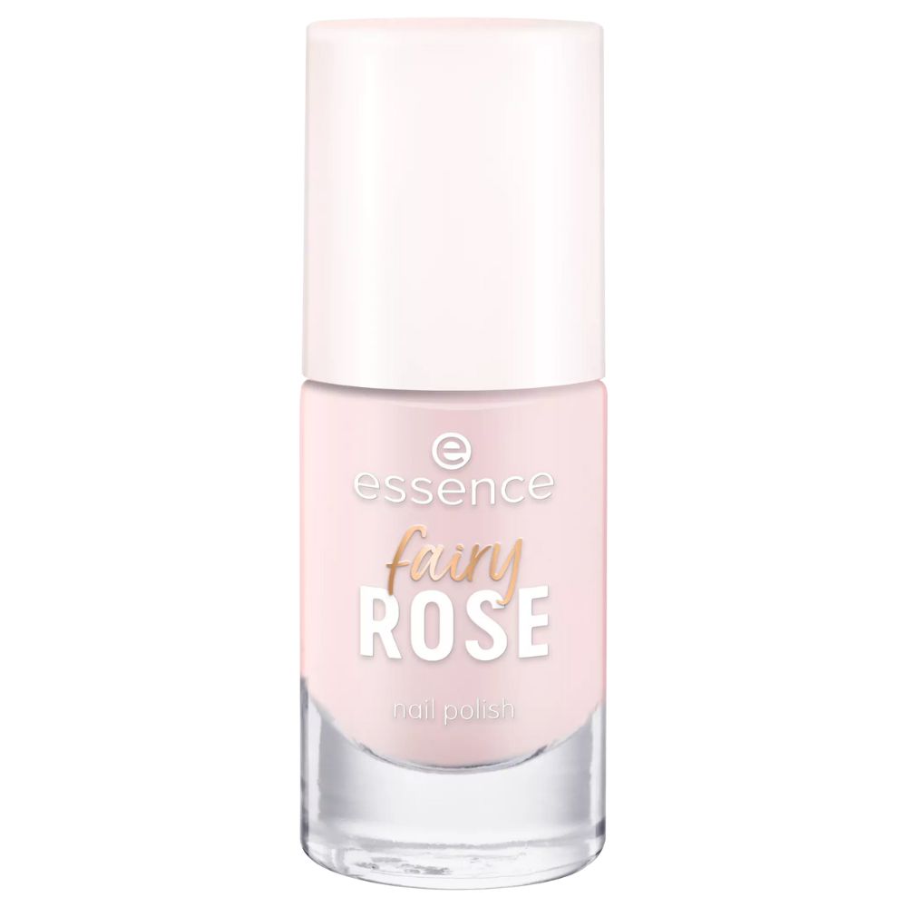 Essence Fairy Rose Nail Polish 03 lakier do paznokci 8 ml