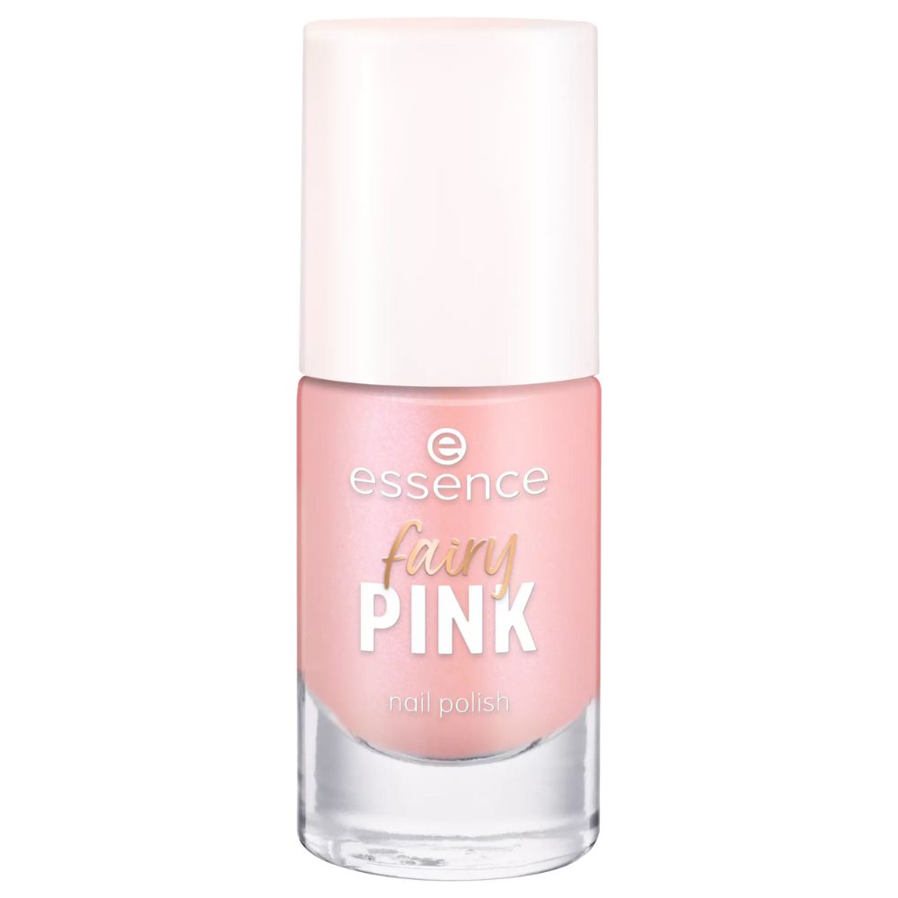 Essence Fairy Rose Nail Polish 04 lakier do paznokci 8 ml
