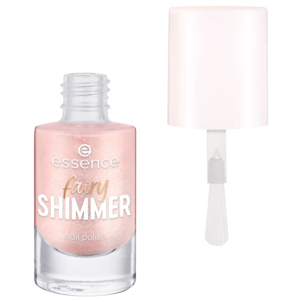 Essence Fairy Shimmer Nail Polish 05 lakier do paznokci 8 ml